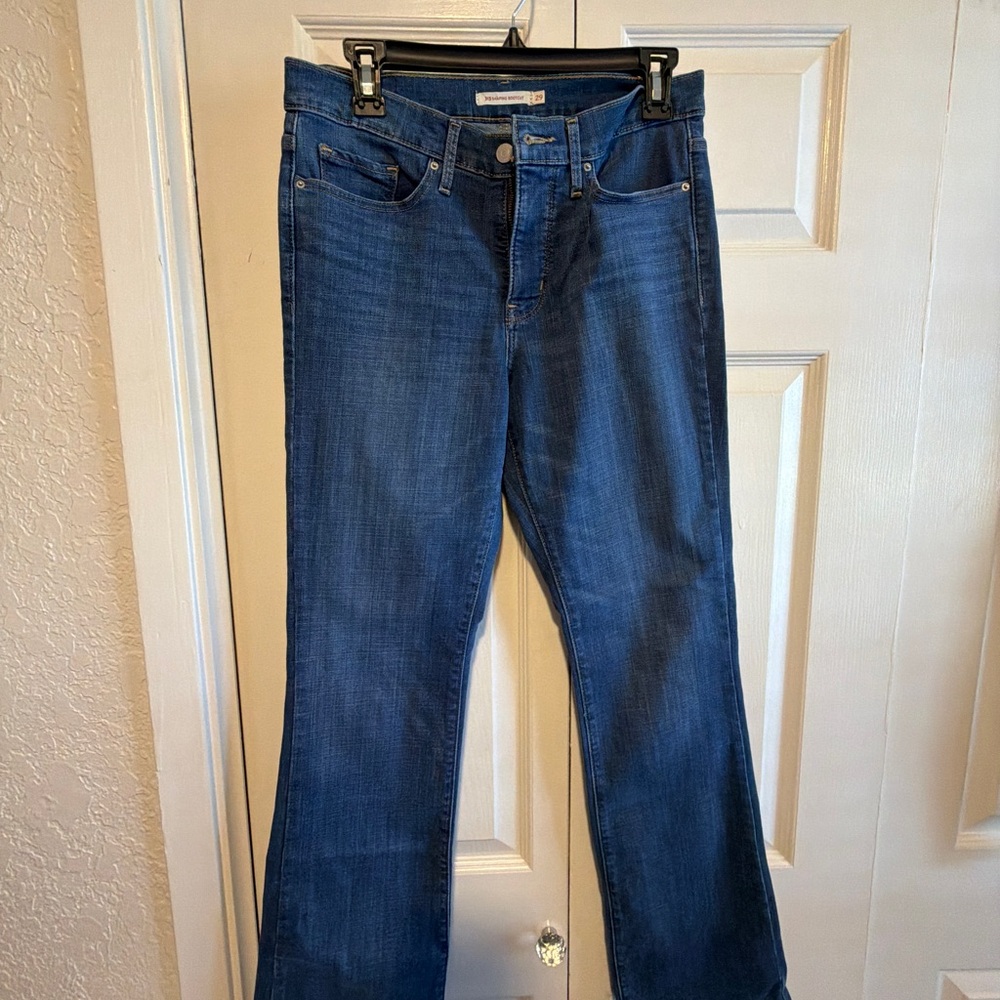 Classic Blue Women's Jeans